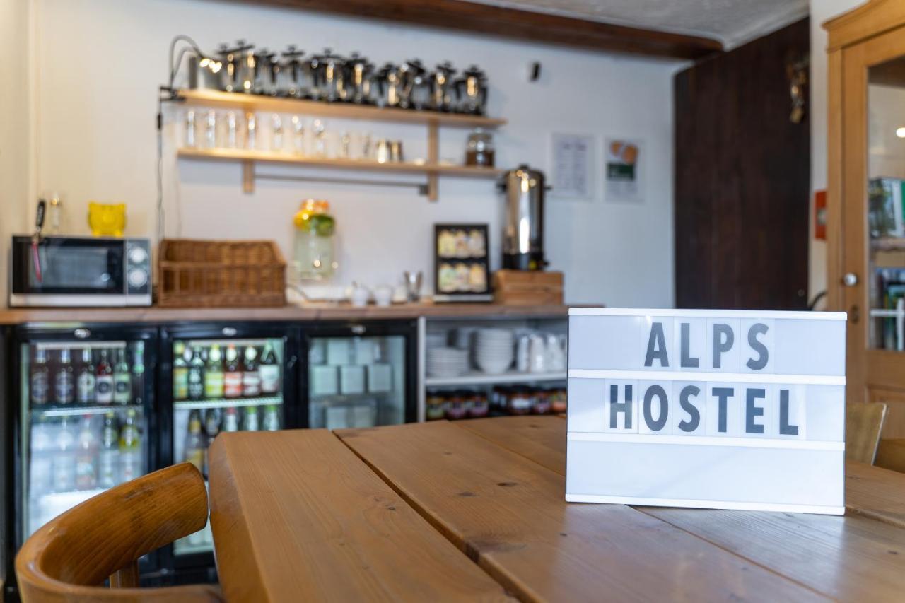 Alps Hostel Pfronten Buitenkant foto