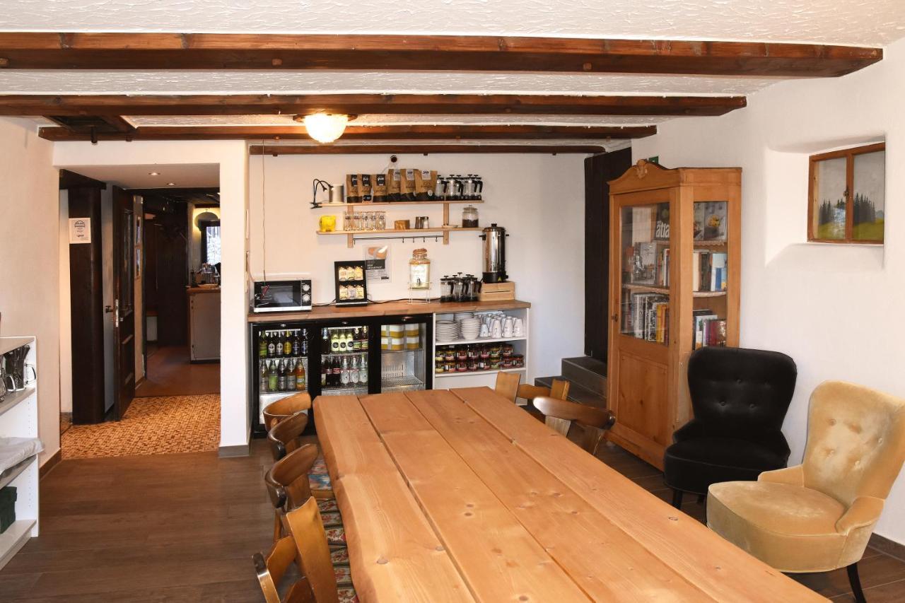 Alps Hostel Pfronten Buitenkant foto